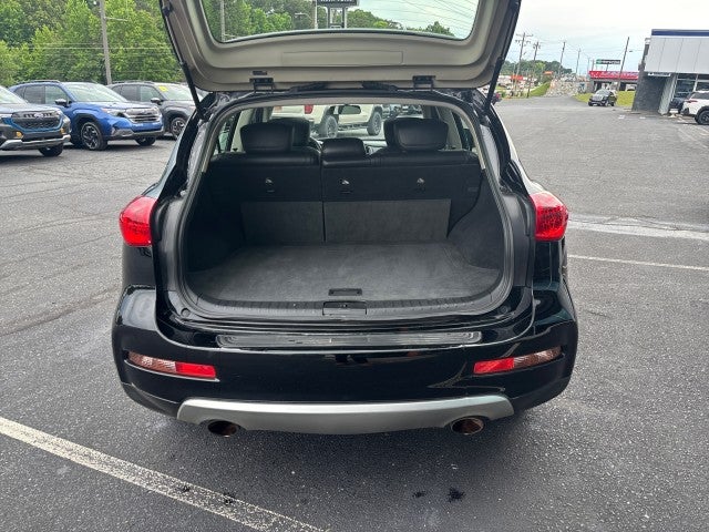 2017 INFINITI QX50 4DR AWD