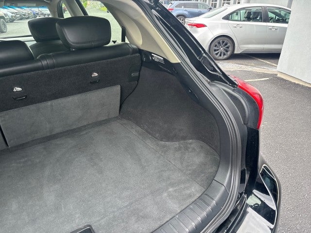 2017 INFINITI QX50 4DR AWD