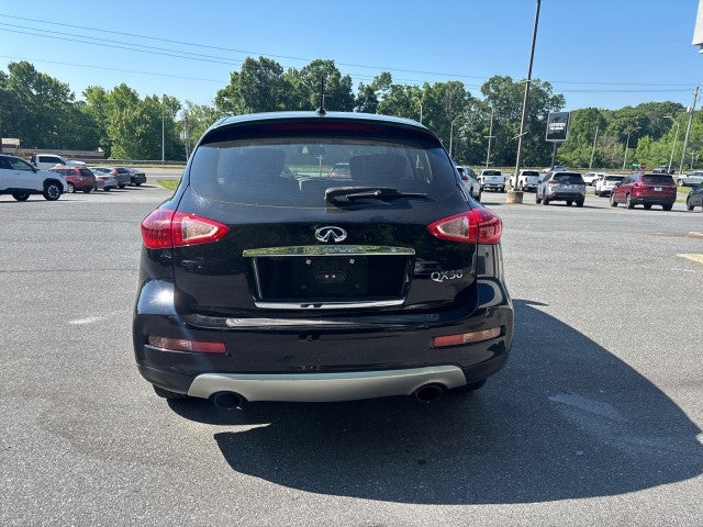 2017 INFINITI QX50 4DR AWD