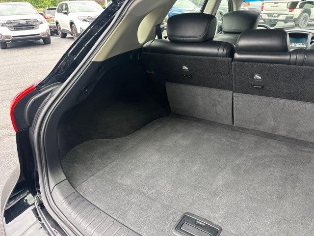 2017 INFINITI QX50 4DR AWD