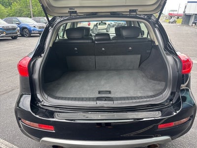 2017 INFINITI QX50 4DR AWD