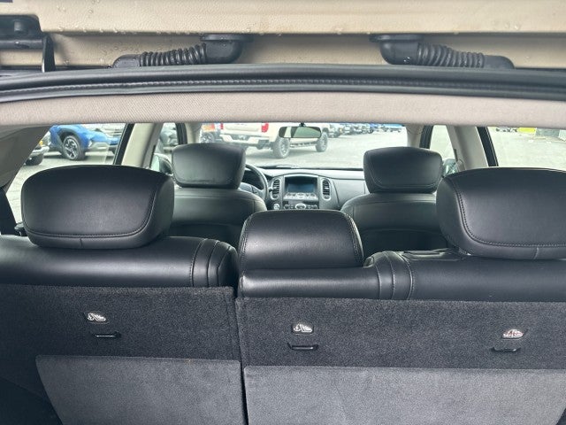2017 INFINITI QX50 4DR AWD