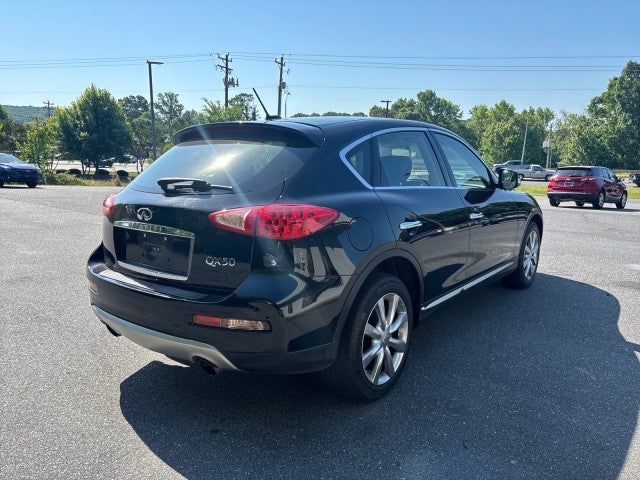 2017 INFINITI QX50 4DR AWD