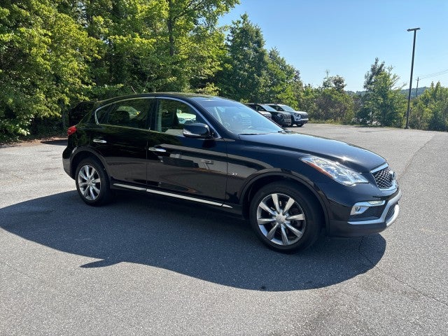 2017 INFINITI QX50 4DR AWD
