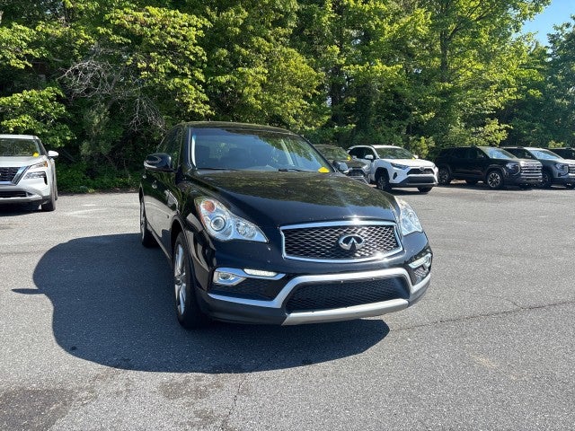 2017 INFINITI QX50 4DR AWD