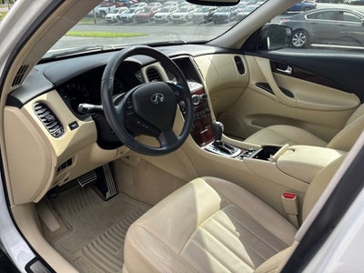 2016 INFINITI QX50 AWD 4DR
