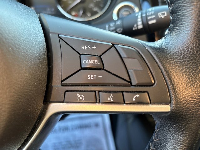 2022 Nissan Rogue Sport SV