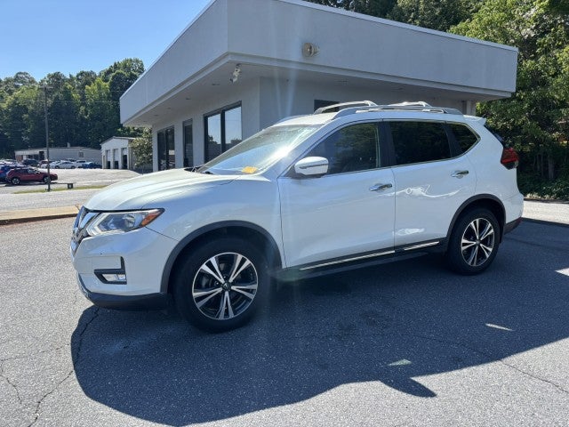 2017 Nissan Rogue SL
