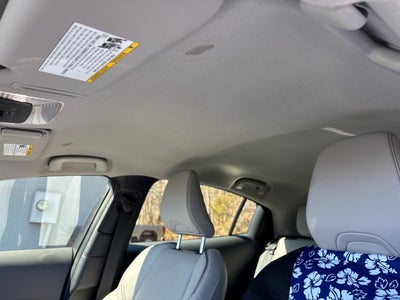 2024 Toyota Prius LE