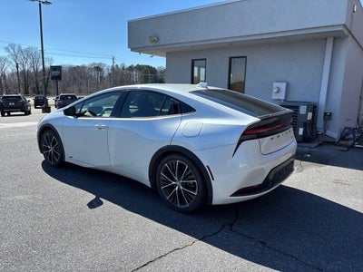 2024 Toyota Prius LE