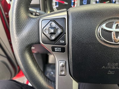 2018 Toyota 4Runner SR5