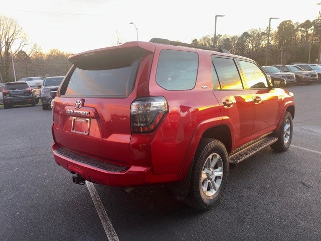 2018 Toyota 4Runner SR5
