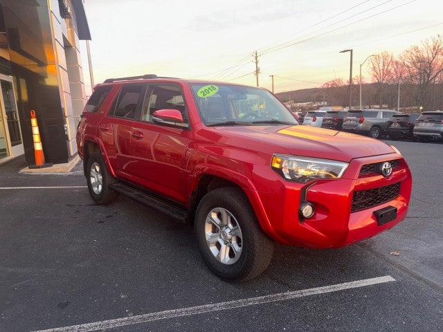 2018 Toyota 4Runner SR5