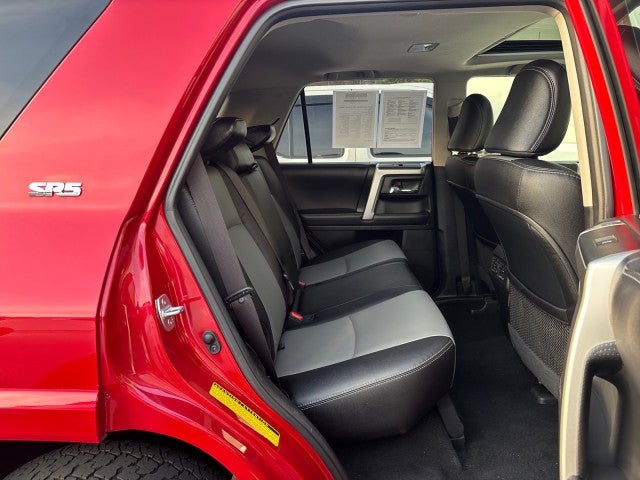 2018 Toyota 4Runner SR5