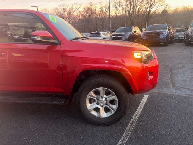2018 Toyota 4Runner SR5