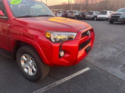 2018 Toyota 4Runner SR5