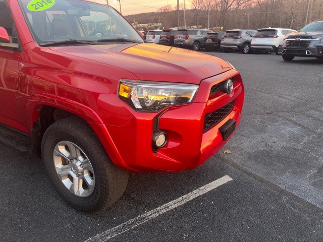 2018 Toyota 4Runner SR5