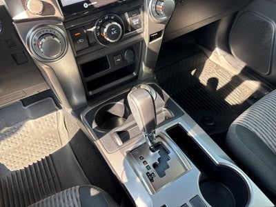 2023 Toyota 4Runner SR5