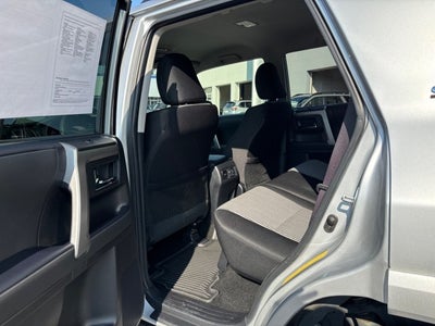 2023 Toyota 4Runner SR5