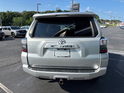2023 Toyota 4Runner SR5