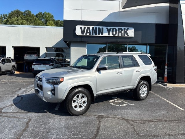 2023 Toyota 4Runner SR5