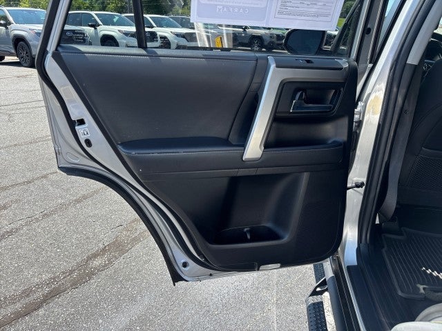 2022 Toyota 4Runner TRD Sport