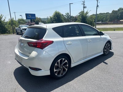 2016 Scion iM 5DR HB CVT
