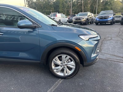2024 Buick Encore GX Preferred