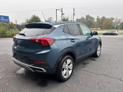 2024 Buick Encore GX Preferred