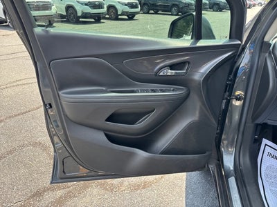 2017 Buick Encore Essence