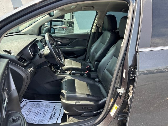 2017 Buick Encore Essence