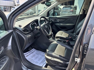 2017 Buick Encore Essence