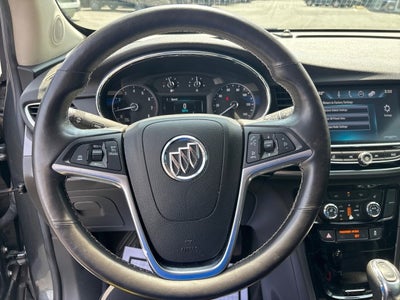 2017 Buick Encore Essence