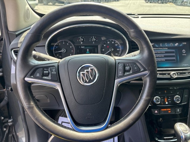 2017 Buick Encore Essence