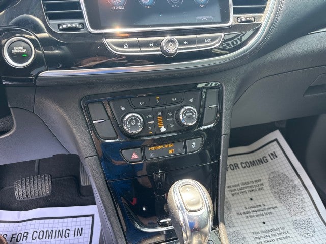 2017 Buick Encore Essence