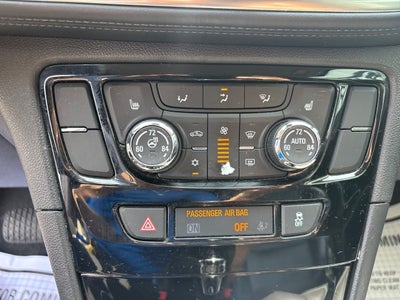 2017 Buick Encore Essence