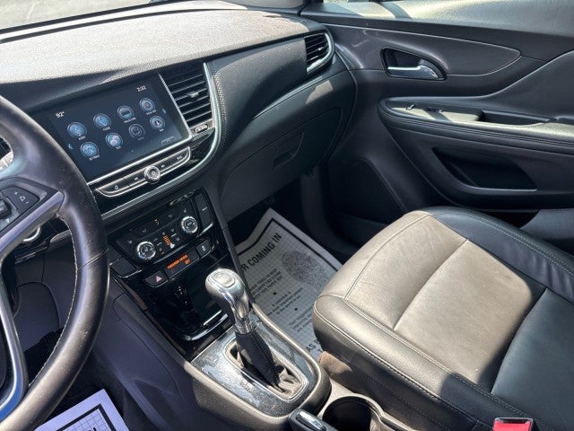 2017 Buick Encore Essence
