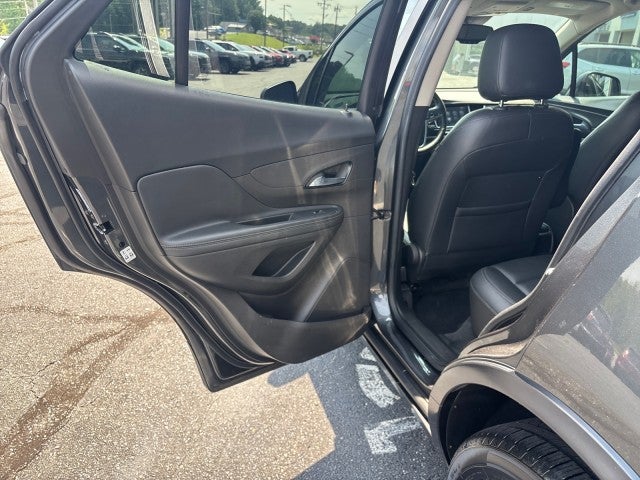2017 Buick Encore Essence