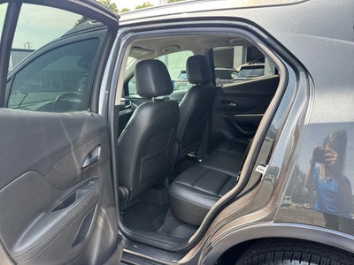 2017 Buick Encore Essence