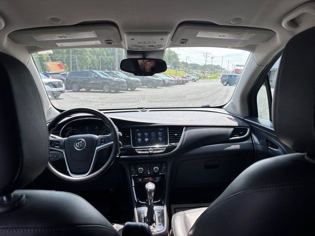 2017 Buick Encore Essence