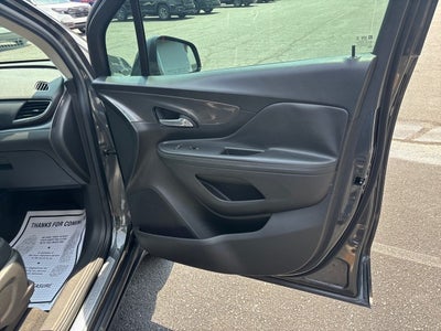 2017 Buick Encore Essence