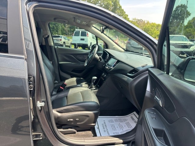 2017 Buick Encore Essence