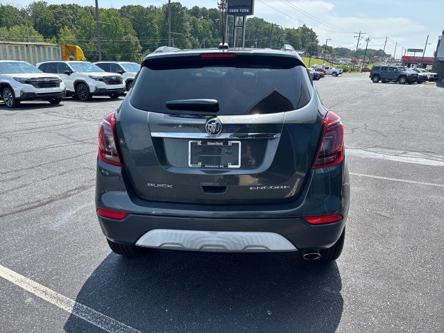 2017 Buick Encore Essence