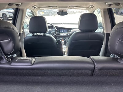2017 Buick Encore Essence