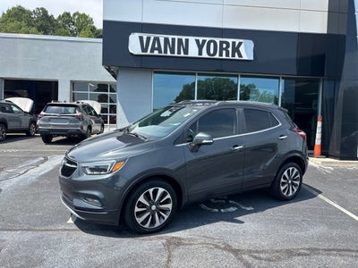 2017 Buick Encore Essence