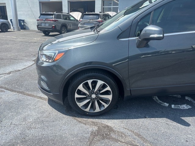 2017 Buick Encore Essence