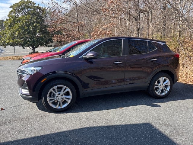 2021 Buick Encore GX Preferred