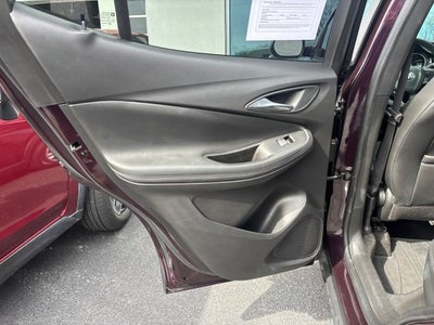 2021 Buick Encore GX Preferred