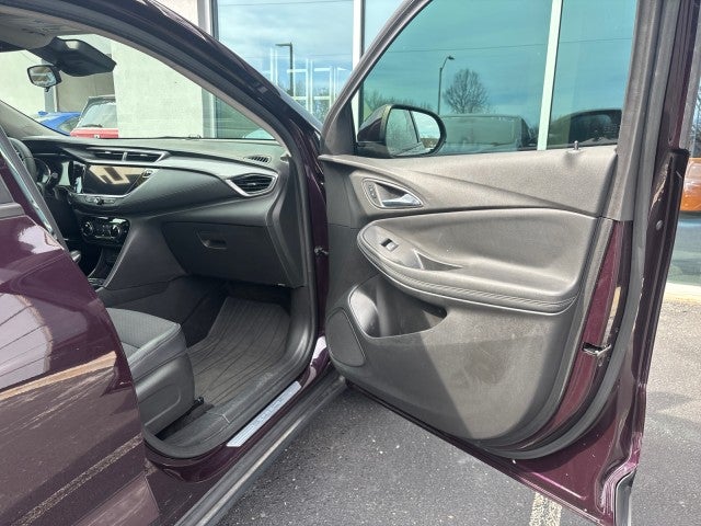 2021 Buick Encore GX Preferred