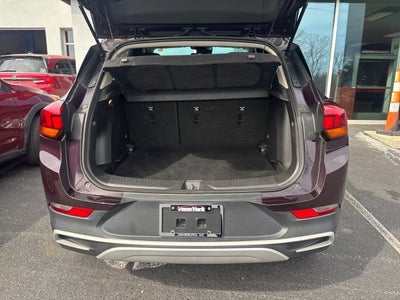 2021 Buick Encore GX Preferred